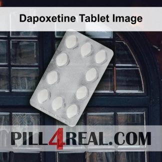 Dapoxetine Tablet Image 769