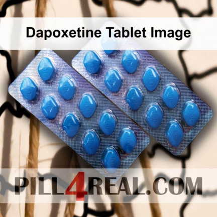Dapoxetine Tablet Image 800
