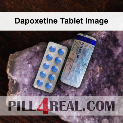 Dapoxetine Tablet Image 852