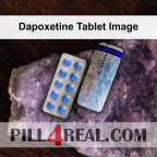 Dapoxetine Tablet Image 852