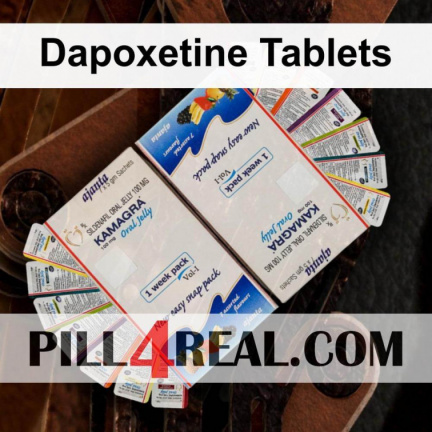 Dapoxetine Tablets 315