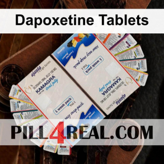 Dapoxetine Tablets 315