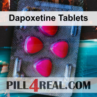Dapoxetine Tablets 337