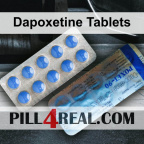Dapoxetine Tablets 444