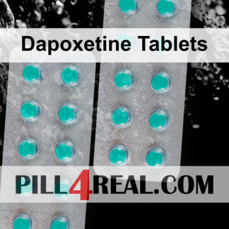 Dapoxetine Tablets 500