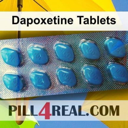 Dapoxetine Tablets 536