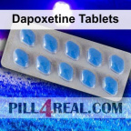 Dapoxetine Tablets 555