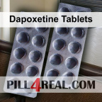 Dapoxetine Tablets 570