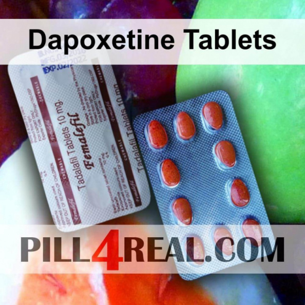 Dapoxetine Tablets 585
