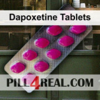 Dapoxetine Tablets 613