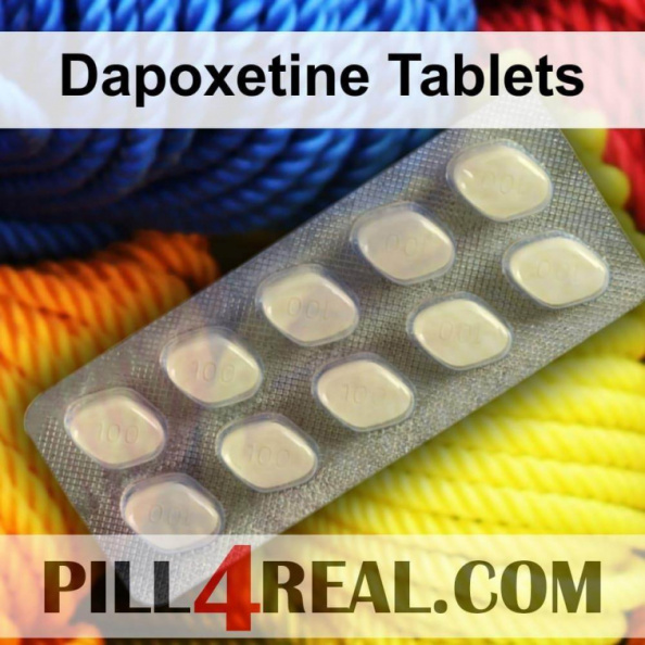 Dapoxetine Tablets 673