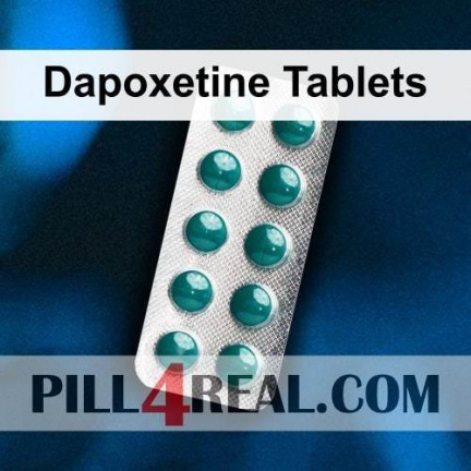Dapoxetine Tablets 702