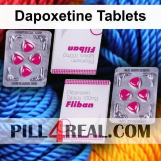 Dapoxetine Tablets 754