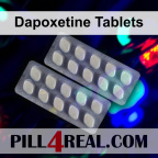 Dapoxetine Tablets 817