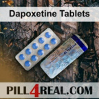 Dapoxetine Tablets 855