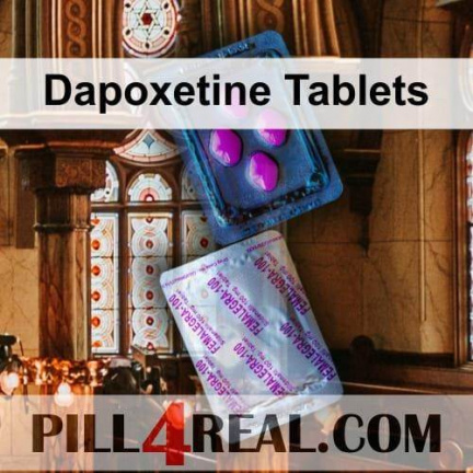 Dapoxetine Tablets 859