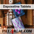Dapoxetine Tablets 859