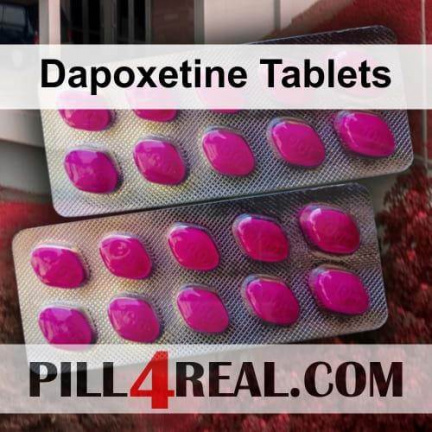 Dapoxetine Tablets 953