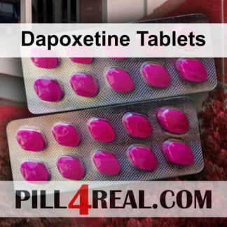 Dapoxetine Tablets 953
