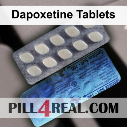 Dapoxetine Tablets 977