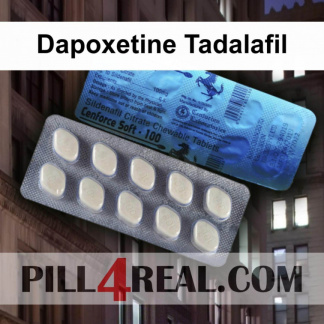 Dapoxetine Tadalafil 037