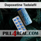Dapoxetine Tadalafil 184