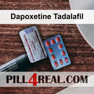 Dapoxetine Tadalafil 257