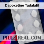 Dapoxetine Tadalafil 258