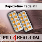 Dapoxetine Tadalafil 275