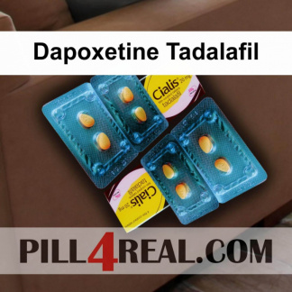 Dapoxetine Tadalafil 278