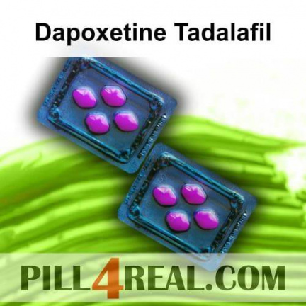Dapoxetine Tadalafil 452