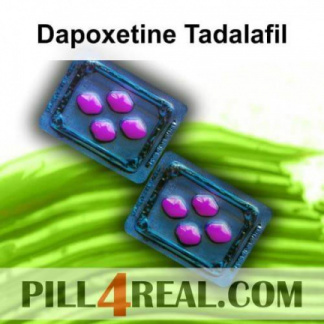 Dapoxetine Tadalafil 452