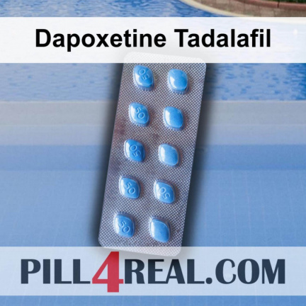 Dapoxetine Tadalafil 469