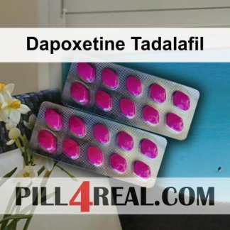 Dapoxetine Tadalafil 477
