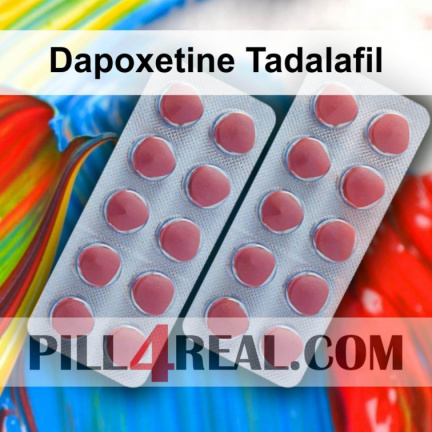 Dapoxetine Tadalafil 482