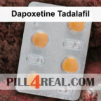 Dapoxetine Tadalafil 493