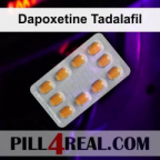Dapoxetine Tadalafil 521