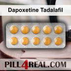Dapoxetine Tadalafil 550