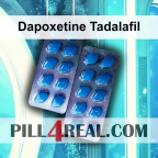 Dapoxetine Tadalafil 605
