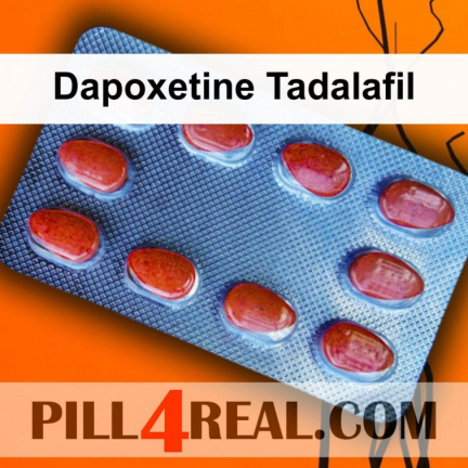 Dapoxetine Tadalafil 633