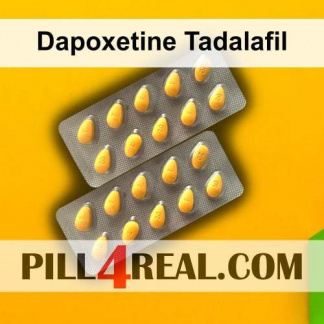 Dapoxetine Tadalafil 693