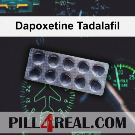 Dapoxetine Tadalafil 748
