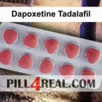 Dapoxetine Tadalafil 850