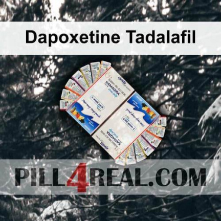 Dapoxetine Tadalafil 912