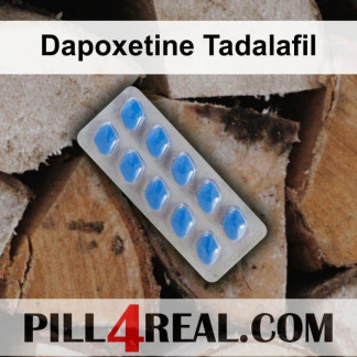 Dapoxetine Tadalafil 959