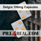 Delgra 100mg Capsules 534