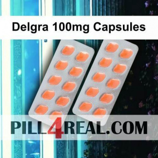 Delgra 100mg Capsules 910