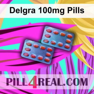Delgra 100mg Pills 073