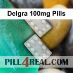 Delgra 100mg Pills 105