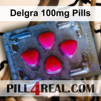 Delgra 100mg Pills 298